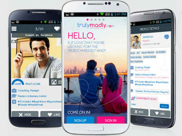 ಟ್ರೂಲಿಮ್ಯಾಡ್ಲಿ (TrulyMadly) ಟ್ರೂಲಿಮ್ಯಾಡ್ಲಿ (TrulyMadly)