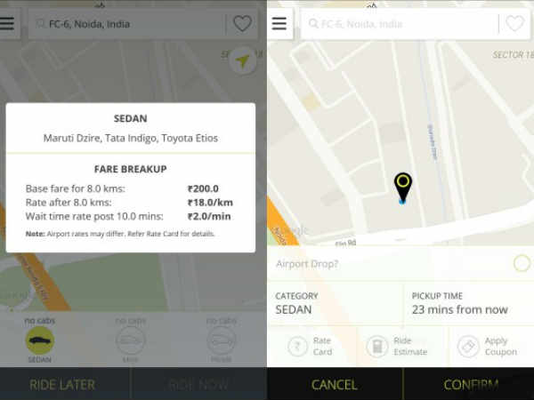 Ola Cabs Ola Cabs