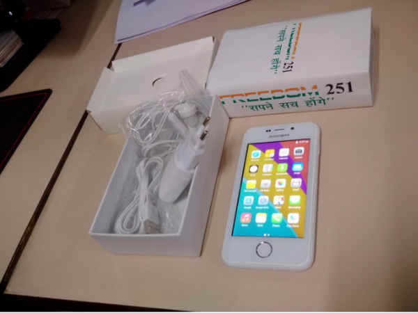 Freedom 251 Freedom 251