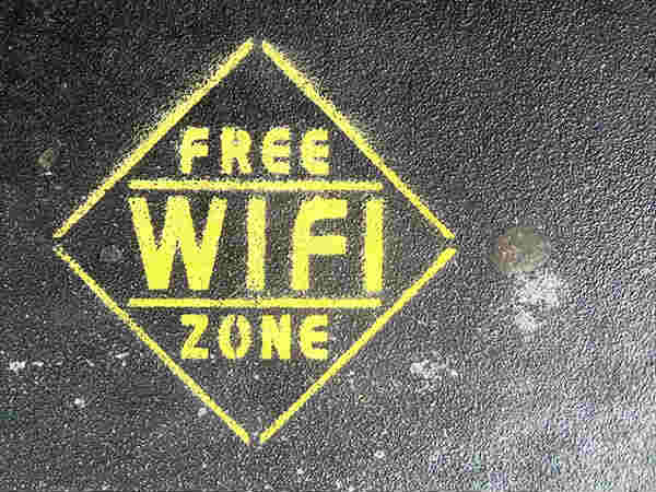 ಮುಕ್ತ ವೈಫೈ ಹೊಂದುವುದು