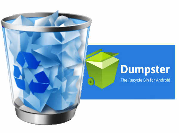 ಆಂಡ್ರಾಯ್ಡ್ ಸ್ಮಾರ್ಟ್ಫೋನ್ಗೆ Recycle Bin ಹೊಂದುವುದು ಹೇಗೆ? ಆಂಡ್ರಾಯ್ಡ್ ಸ್ಮಾರ್ಟ್ಫೋನ್ಗೆ Recycle Bin ಹೊಂದುವುದು ಹೇಗೆ?