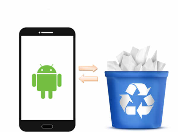 ಆಂಡ್ರಾಯ್ಡ್ ಸ್ಮಾರ್ಟ್ಫೋನ್ಗೆ Recycle Bin ಹೊಂದುವುದು ಹೇಗೆ? ಆಂಡ್ರಾಯ್ಡ್ ಸ್ಮಾರ್ಟ್ಫೋನ್ಗೆ Recycle Bin ಹೊಂದುವುದು ಹೇಗೆ?