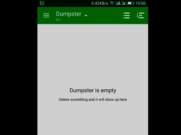 ಆಂಡ್ರಾಯ್ಡ್ ಸ್ಮಾರ್ಟ್ಫೋನ್ಗೆ Recycle Bin ಹೊಂದುವುದು ಹೇಗೆ? ಆಂಡ್ರಾಯ್ಡ್ ಸ್ಮಾರ್ಟ್ಫೋನ್ಗೆ Recycle Bin ಹೊಂದುವುದು ಹೇಗೆ?