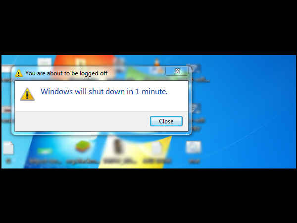 ನಿಗದಿತ ಸಮಯಕ್ಕೆ ಆಟೋಮೆಟಿಕಲಿ ಕಂಪ್ಯೂಟರ್‌ ಶಟ್‌ಡೌನ್‌ ಹೇಗೆ?