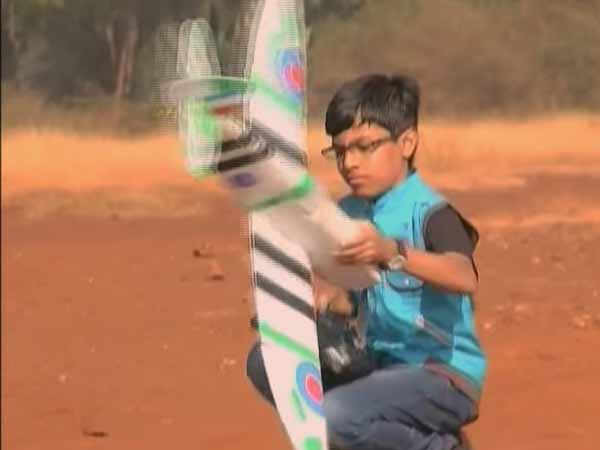 ಮಿನಿಯೇಚರ್ ವಿಮಾನ ನಿರ್ಮಿಸಿದ್ದು ಹೇಗೆ? ಮಿನಿಯೇಚರ್ ವಿಮಾನ ನಿರ್ಮಿಸಿದ್ದು ಹೇಗೆ?