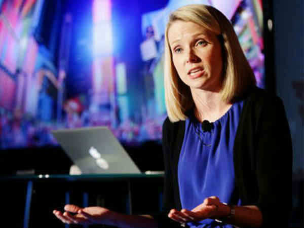 Marissa Mayer, CEO, Yahoo Marissa Mayer, CEO, Yahoo