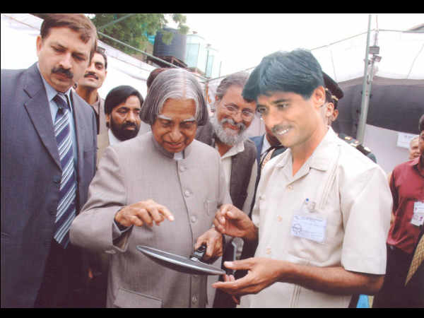 ವಿದ್ಯುತ್‌ ರಹಿತ ಫ್ರಿಜ್ ಮಣ್ಣಿನಿಂದ 