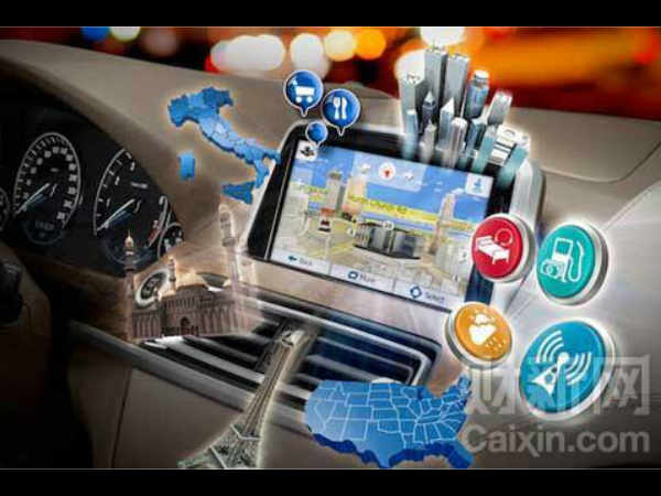 ಇಂಟರ್ನೆಟ್‌ ಕಾರು