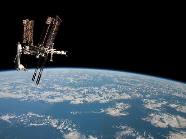 International Space Station(ISS) International Space Station(ISS)