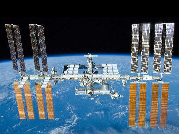 International Space Station(ISS) International Space Station(ISS)