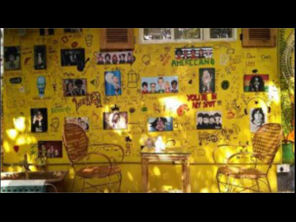 ಕೆಫೆ ಬುಜ್ಜಿಂಗ ( Cafe Buzzinga) ಕೆಫೆ ಬುಜ್ಜಿಂಗ ( Cafe Buzzinga)