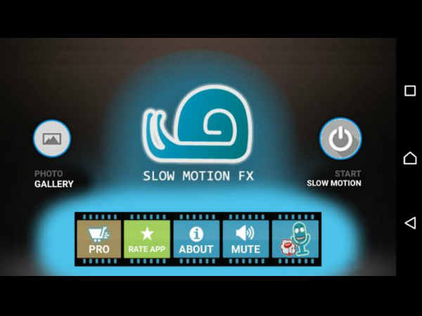 ಸ್ಲೋ ಮೋಶನ್ ವೀಡಿಯೋ ಎಫ್ಎಕ್ಸ್ (Slow Motion Video FX) ಸ್ಲೋ ಮೋಶನ್ ವೀಡಿಯೋ ಎಫ್ಎಕ್ಸ್ (Slow Motion Video FX)