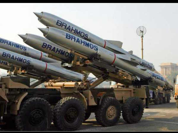 ಬ್ರಹ್ಮೊಸ್ ಮಿಸ್ಸೆಲ್‌-ದ ಗೇಮ್‌ ಫಿನಿಷರ್‌ (Brahmos missile-The Game Finisher)