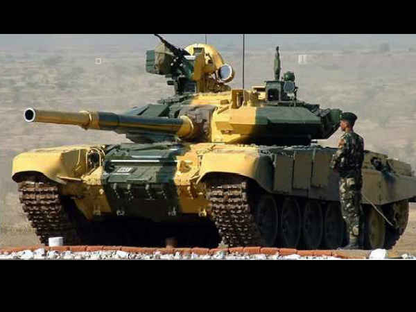 T-90s Bheeshma-The destroyer T-90s Bheeshma-The destroyer