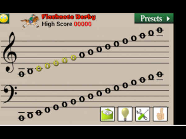  ಫ್ಲ್ಯಾಶ್‌ನೋಟ್‌ ಡರ್ಬಿ (Flashnote Derby)