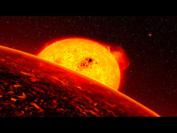 Gliese 581 c Gliese 581 c