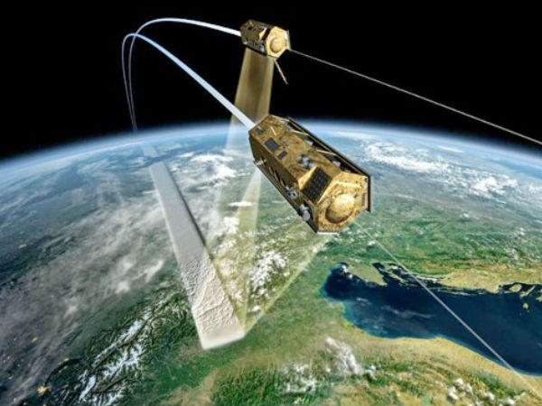 ಪೋಲಾರ್ ಉಪಗ್ರಹ ಪೋಲಾರ್ ಉಪಗ್ರಹ