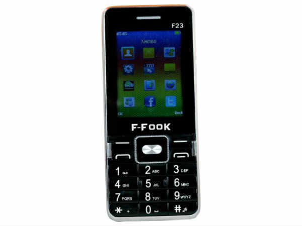  F-Fook23 (Black)