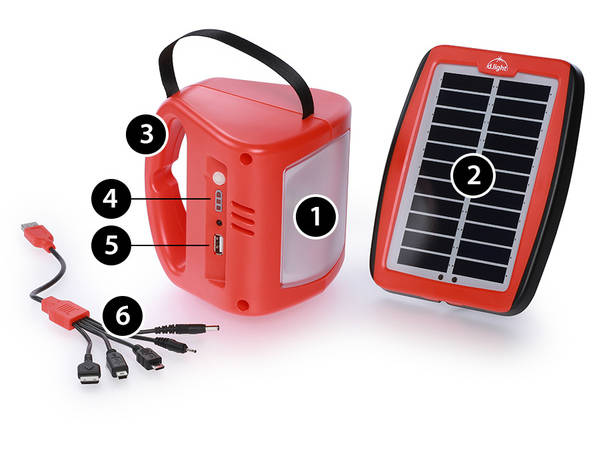 D.Light S300 Solar Lights D.Light S300 Solar Lights
