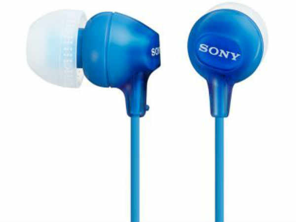 Sony MDR-EX15APLIZE 