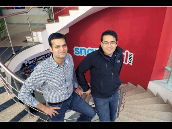 ಸ್ನಾಪ್ಡೀಲ್ (Snapdeal) ಸ್ನಾಪ್ಡೀಲ್ (Snapdeal)