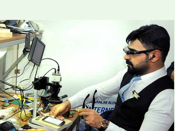 ಟರ್ಕಿಯ ಸಂಶೋಧಕನಿಂದ 'ಘೋಸ್ಟ್ ಫೋನ್' ಆವಿಷ್ಕಾರ! ಟರ್ಕಿಯ ಸಂಶೋಧಕನಿಂದ 'ಘೋಸ್ಟ್ ಫೋನ್' ಆವಿಷ್ಕಾರ!