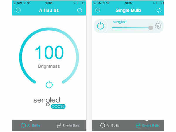 ಸೆನ್‌ಗಲ್ಡ್‌ ಬೂಸ್ಟ್ ( Sengled Boost )