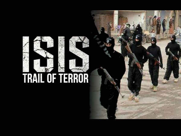 ಉಗ್ರಗಾಮಿ ಗುಂಪು ISIS ಉಗ್ರಗಾಮಿ ಗುಂಪು ISIS