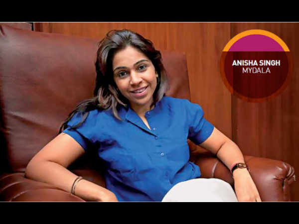 MyDala- ಅನಿಶಾ ಸಿಂಘ್ MyDala- ಅನಿಶಾ ಸಿಂಘ್