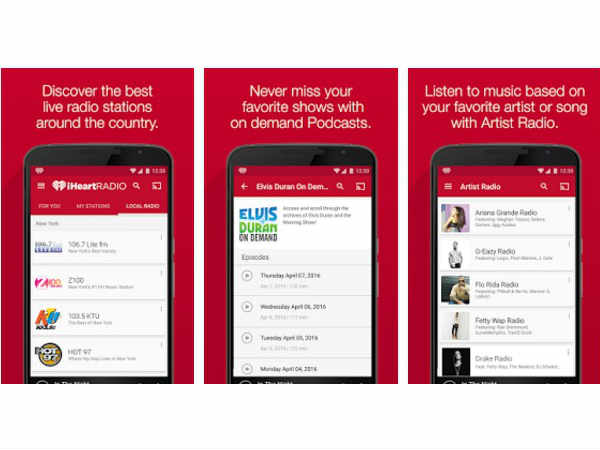 iHeartRadio Free Music & Radio iHeartRadio Free Music & Radio