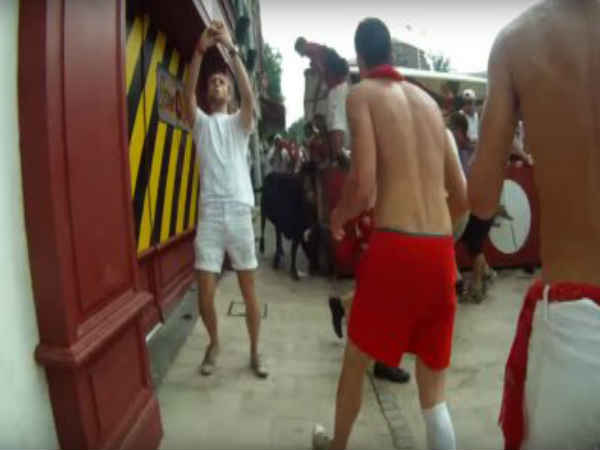 ಹೋರಿ ಸೆಲ್ಫಿ