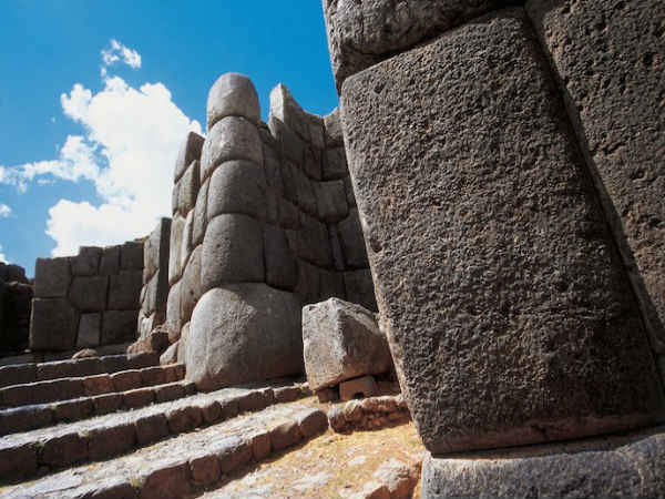 Sacsayhuamán 