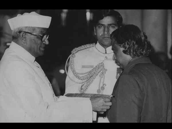ಪದ್ಮ ಭೂಷಣ ಪ್ರಶಸ್ತಿ ಪದ್ಮ ಭೂಷಣ ಪ್ರಶಸ್ತಿ