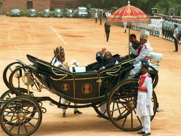 ರಾಷ್ಟ್ರಪತಿ ಅಬ್ದುಲ್‌ ಕಲಾಂ 