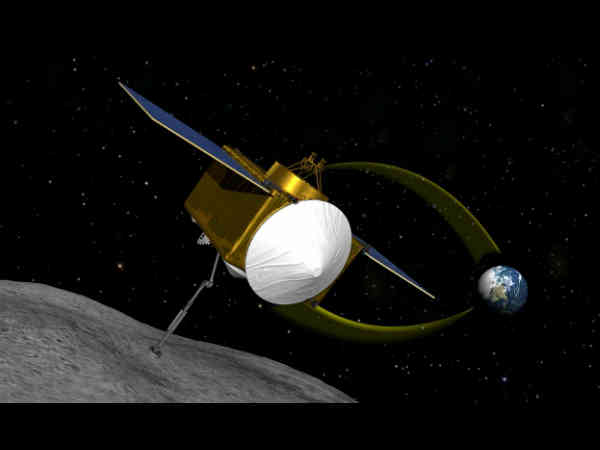 OSIRIS-REx OSIRIS-REx