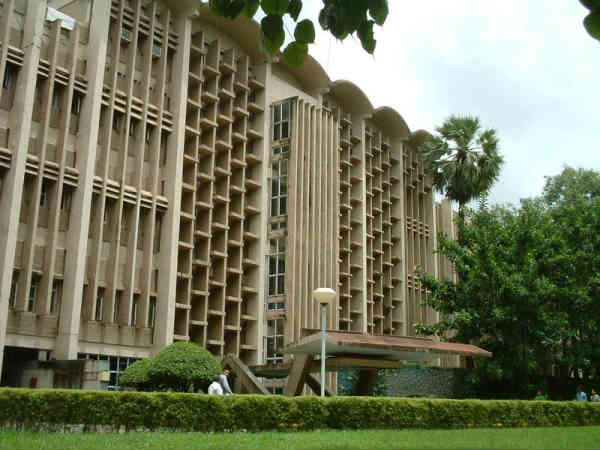 ಐಐಟಿ ಬಾಂಬೆ ಐಐಟಿ ಬಾಂಬೆ