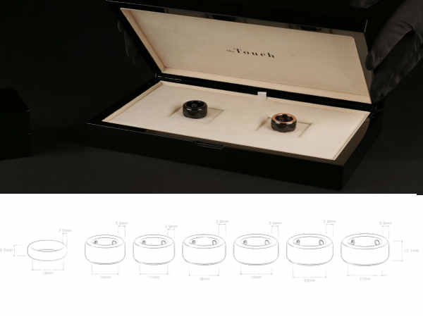 ಕಾಮನ್‌ ವೆಡ್ಡಿಂಗ್ ರಿಂಗ್ ಮತ್ತು ಸೈಜ್‌  