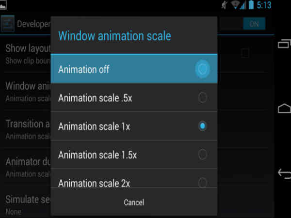 ವೇಗವಾಗಿ ರನ್