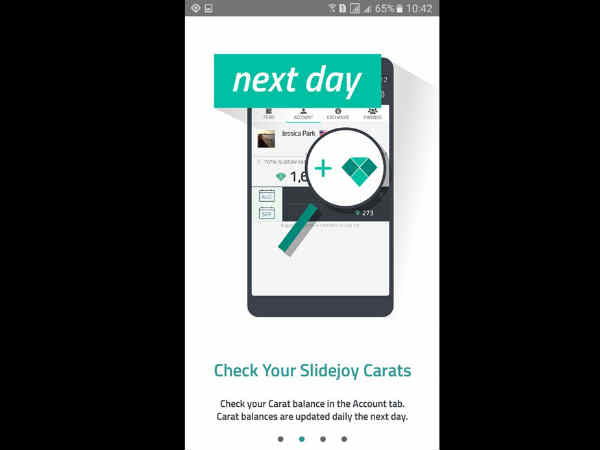 ಸ್ಲೈಡ್ಜಾಯ್(SlideJoy) ಸ್ಲೈಡ್ಜಾಯ್(SlideJoy)
