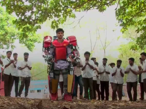 ಐರನ್ ಮ್ಯಾನ್ ಸೂಟ್ ನಿರ್ಮಾಣ ವೆಚ್ಚ ಐರನ್ ಮ್ಯಾನ್ ಸೂಟ್ ನಿರ್ಮಾಣ ವೆಚ್ಚ
