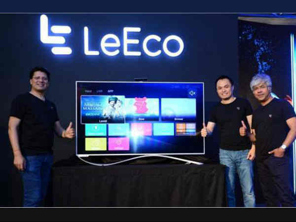  ಲೀಕೊ ಸೂಪರ್‌ 3 ಟಿವಿ ಸೀರೀಸ್‌ಗಳು 