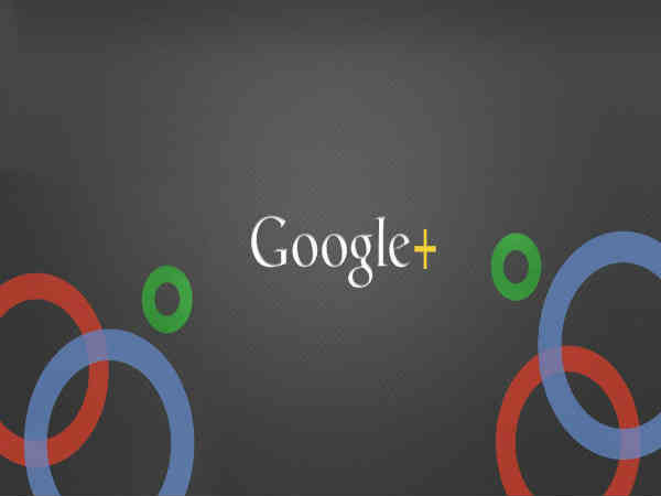ನಿಮ್ಮನ್ನು ಸಂತಸಗೊಳಿಸಲಿರುವ ಗೂಗಲ್ ಪ್ಲಸ್‌ನ ಹೊಸ ಅಪ್‌ಡೇಟ್‌ಗಳು