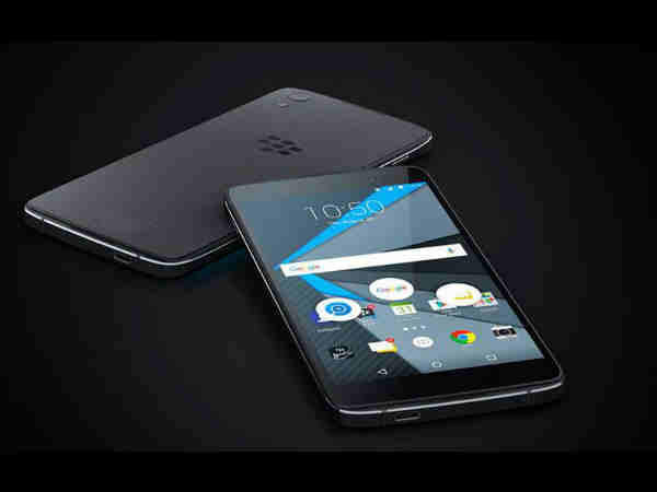 ಬ್ಲ್ಯಾಕ್ಬೆರ್ರಿ DTEK50 ಬ್ಲ್ಯಾಕ್ಬೆರ್ರಿ DTEK50