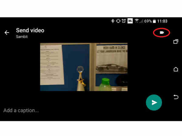 ಜಿಫ್‌ ಕ್ರಿಯೇಟ್‌ ಮಾಡುವುದು ಹೇಗೆ? 