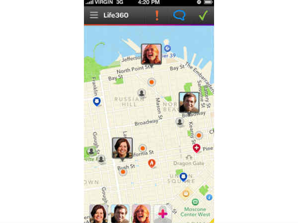 Life360 ಆಪ್ನಲ್ಲಿ ಖಾತೆ ಓಪನ್ ಮತ್ತು ವ್ಯವಸ್ಥೆ Life360 ಆಪ್ನಲ್ಲಿ ಖಾತೆ ಓಪನ್ ಮತ್ತು ವ್ಯವಸ್ಥೆ