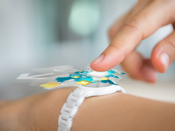 ಈ ಧರಿಸಬಲ್ಲ ಟಚ್ ಪ್ಯಾಡ್ ನಲ್ಲಿ ನೀವು ಬರೆಯಬಹುದು, ಆಟವಾಡಬಹುದು