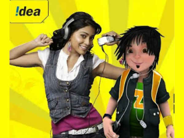 ಐಡಿಯಾದಲ್ಲಿ ಉಚಿತ 3G ಇಂಟರ್ನೆಟ್‌ ಬಳಕೆ