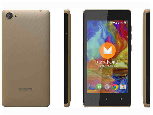  'ಅಡ್ಮೈರ್ ಸ್ಟಾರ್ ಸ್ಮಾರ್ಟ್‌ಫೋನ್'