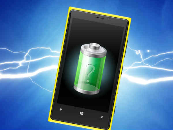 ಬ್ಯಾಟರಿ ಮತ್ತು ಸಂಪರ್ಕಗಳು 