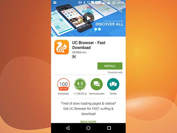 UC ಬ್ರೌಸರ್ ಡೌನ್ಲೋಡ್ ಮಾಡಿರಿ UC ಬ್ರೌಸರ್ ಡೌನ್ಲೋಡ್ ಮಾಡಿರಿ